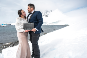 What It’s Like to Elope in Antarctica